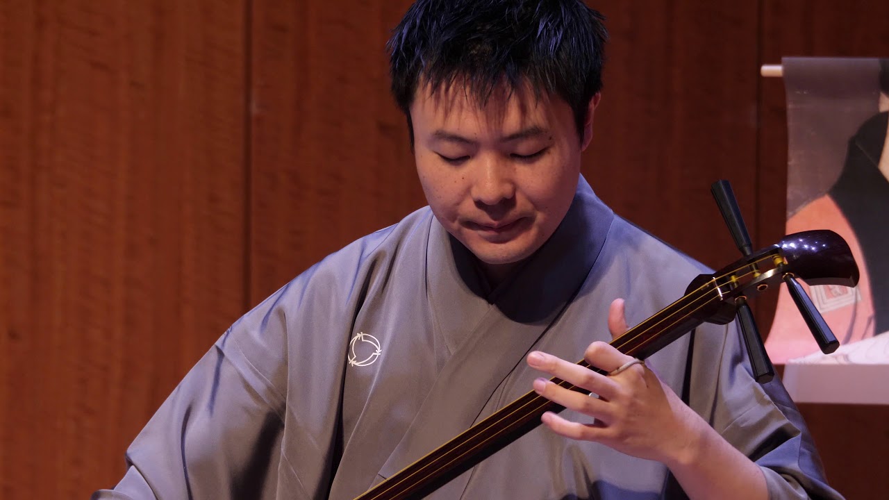 LCCE presents Hidejiro Honjoh - Nihon chanchaka shiki meguri (Quick Tour of Japanese Seasons)