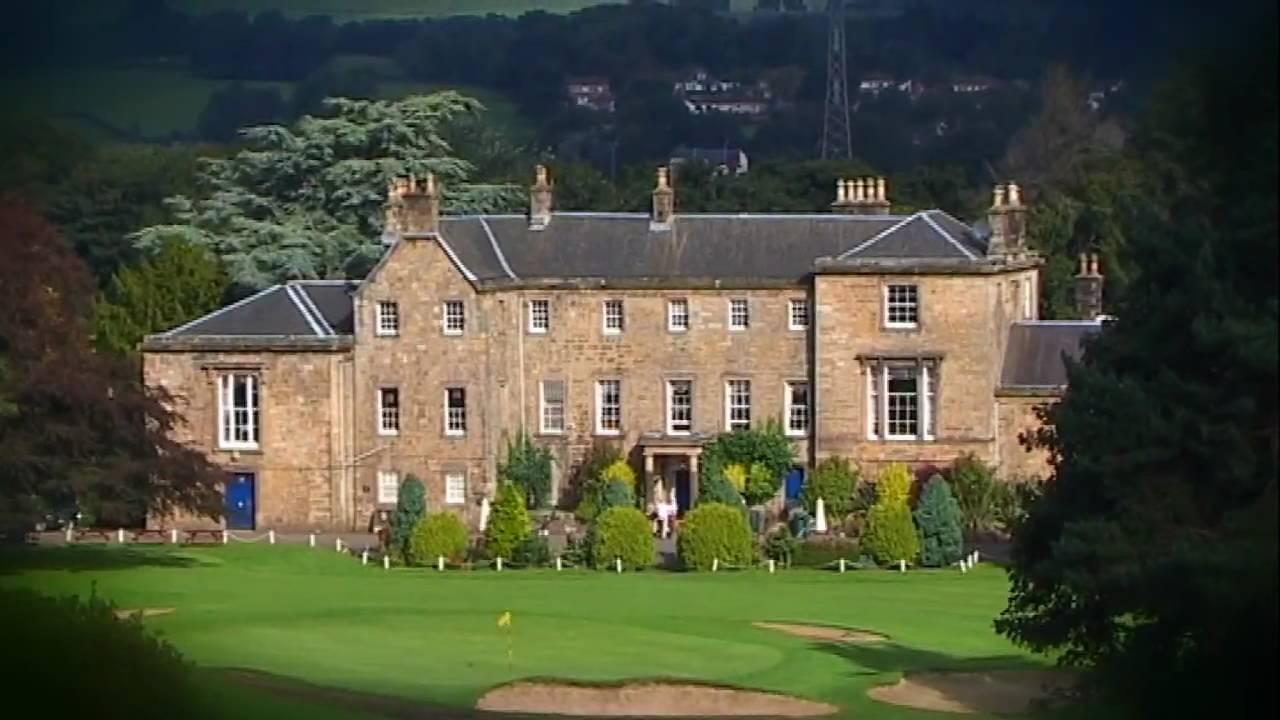 Cawder golf club - Hole 18