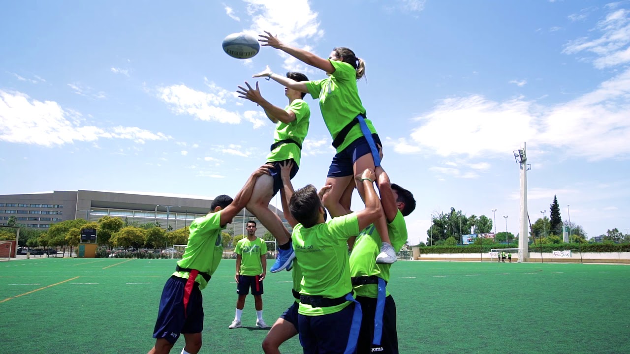 TAFAD  Grado Superior de T&eacute;cnico Superior en Ense&ntilde;anzas y Actividades Sociodeportivas