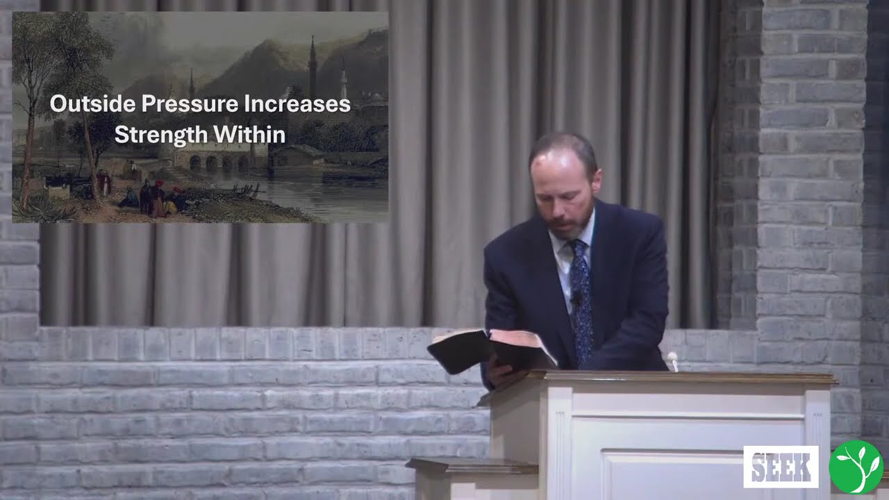 The Church at Antioch