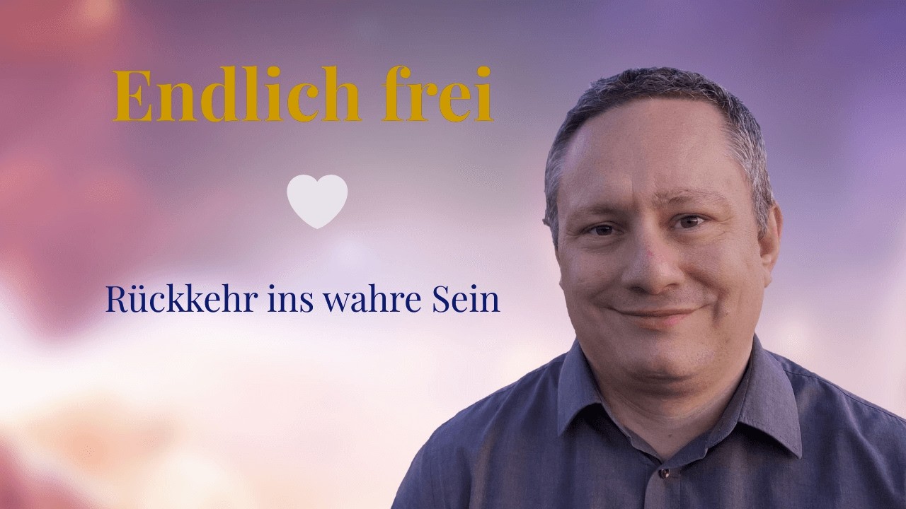 Ich muss niemand mehr sein &ndash; Die R&uuml;ckkehr zur reinen Gegenwart &ndash; Lichtimpuls 21