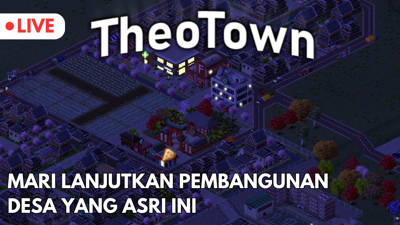 Kenapa Warga Kaya Gak Mau Tinggal Di Desaku ? - TheoTown