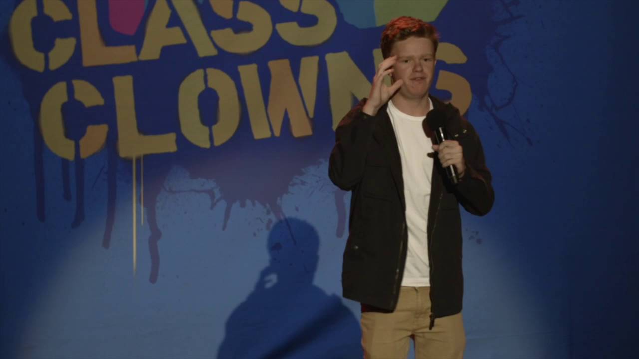 Will Gibb (NSW) - 2016 Class Clowns National Grand Final