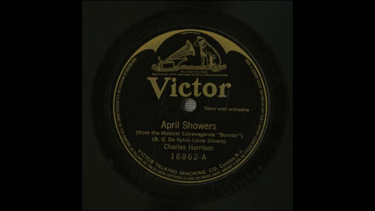 April Showers - Charles Harrison