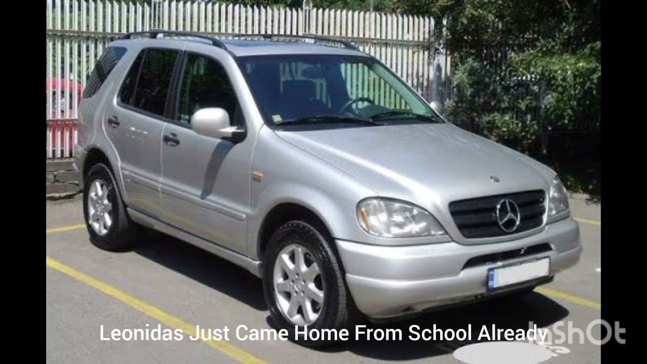 Angry German Kid's Brother Gets Trapped In The Car