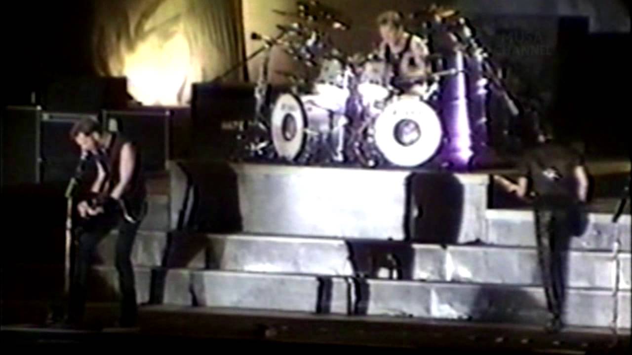 Metallica - Overkill [1996] New York, NY, USA (HD)