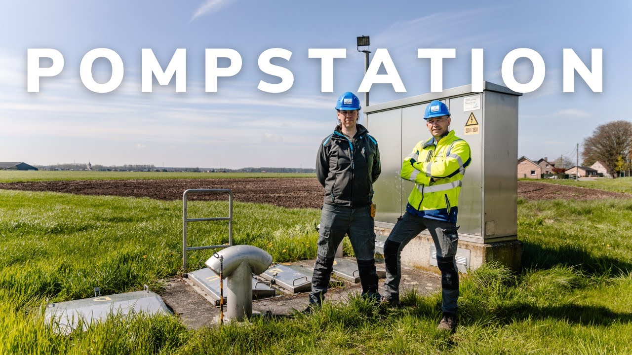 Hoe werkt een pompstation met 2+1 opstelling?