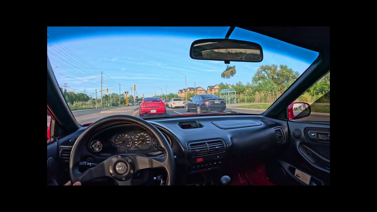 POV Integra K20 turbo 600whp