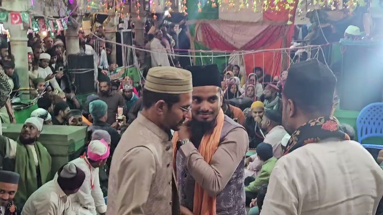 Urs Gareeb Nawaz 814 night Dec 2025 Dargah sharif Ajmer ..Khwaja Moinuddin Chisty...