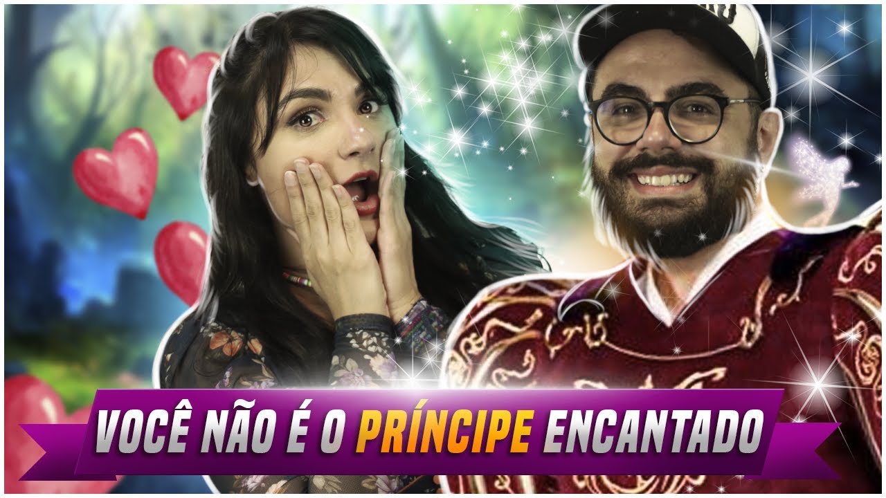 VOCÈ NÃO É UM PRÍNCIPE ENCANTADO | DROPS MHM 115