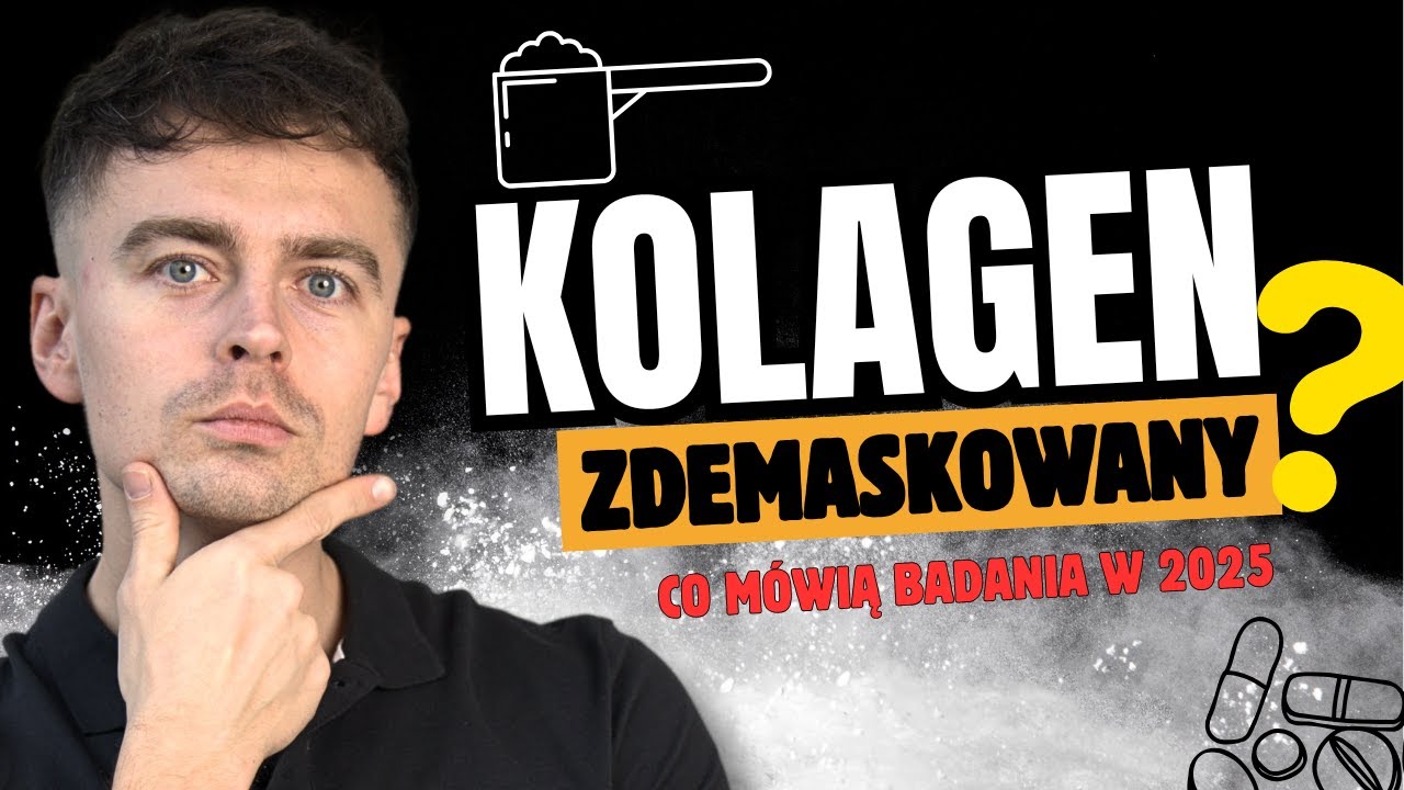 Działa Jak Kolagen a Jest Dużo Tańsze? *Nowe Badanie 2025