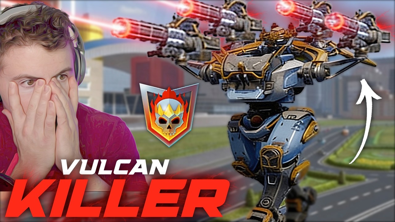NEW Lumen Bagliore Is MORE Overpowered Than I Even Thought... DELETING Tanks | War Robots
