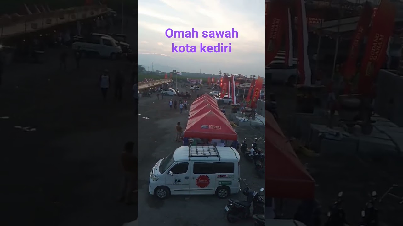 profil indah  omah sawah kota kediri#trending #viral #viralvideo #kediri #walikotakediri #fyp