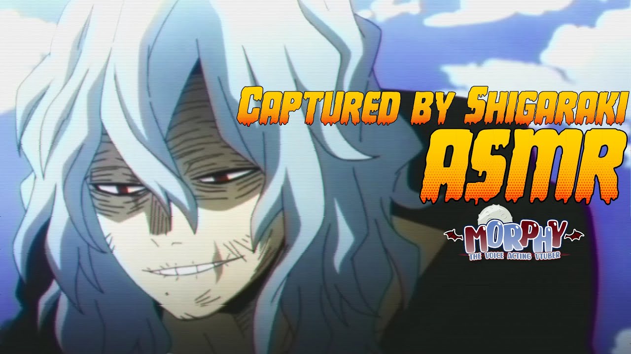 【ASMR】Captured and owned by Tomura「Tomura Shigaraki x Listener Audio」