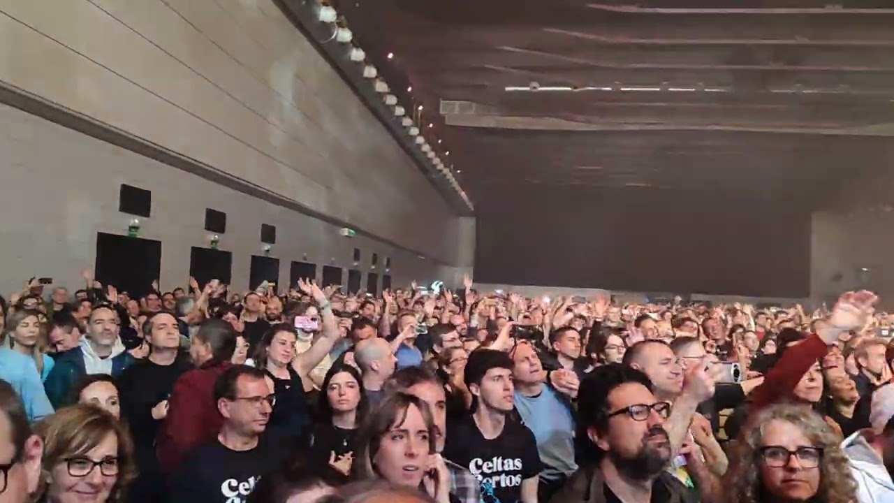 Celtas Cortos, La senda del tiempo, Sant Jordi Club (Barcelona, 14 marzo 2026)