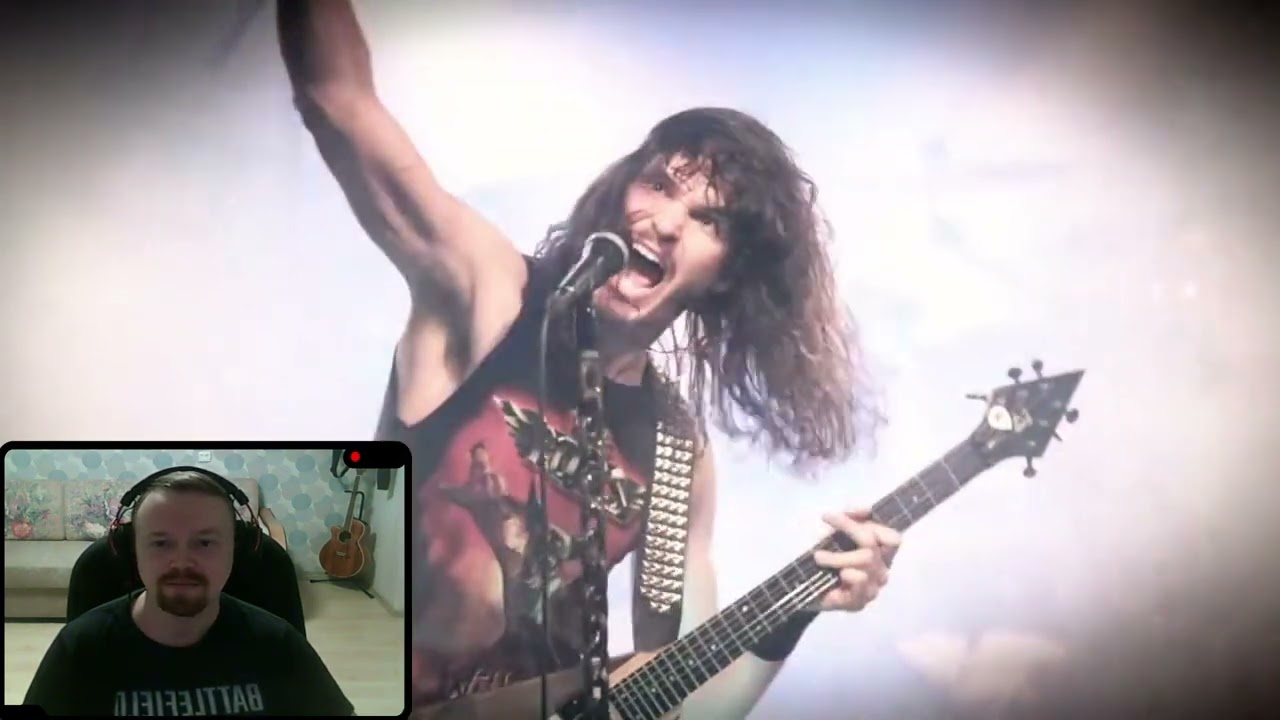 EVIL INVADERS & EXCITER - Violence & Force Cover VS Original