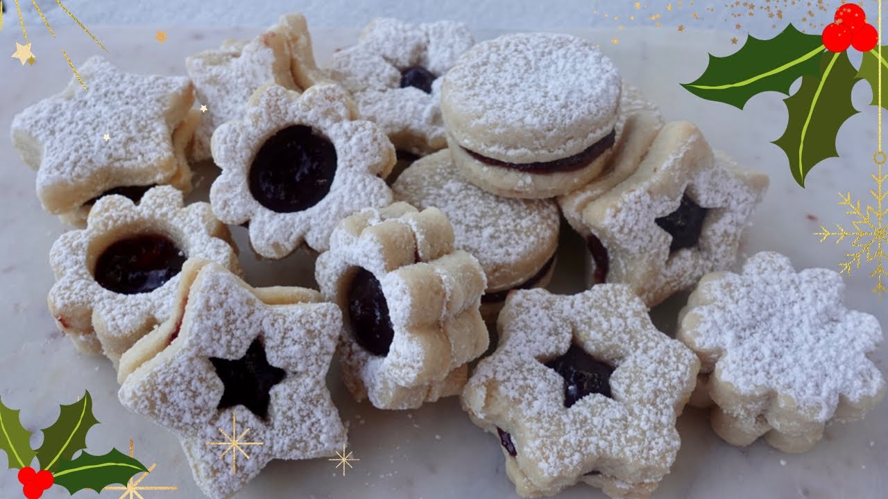 RECEPT ZA ODLIČNE STARINSKE VANILICE KOJE SU IZUZETNO MEKANE