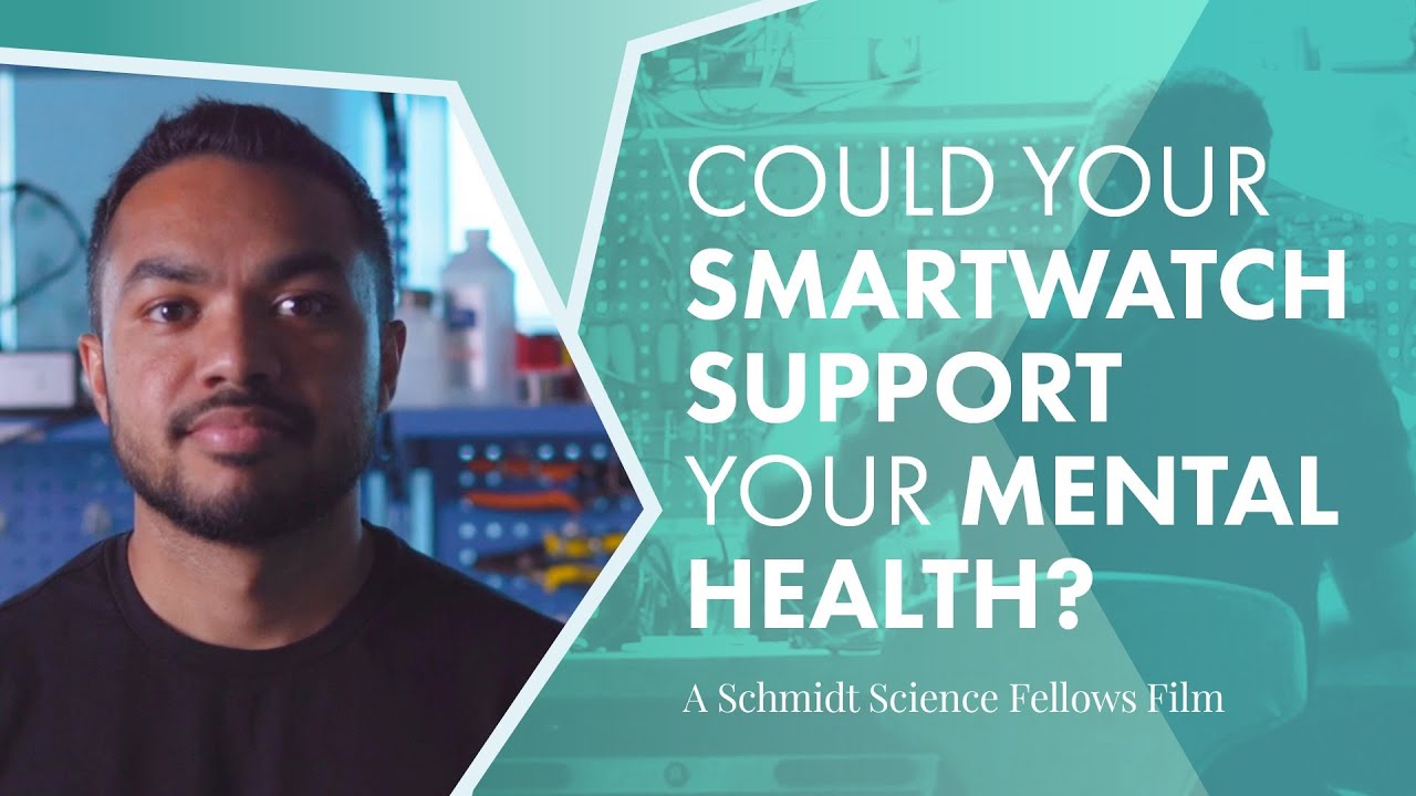 Could Your Smartwatch Support Your Mental Health?