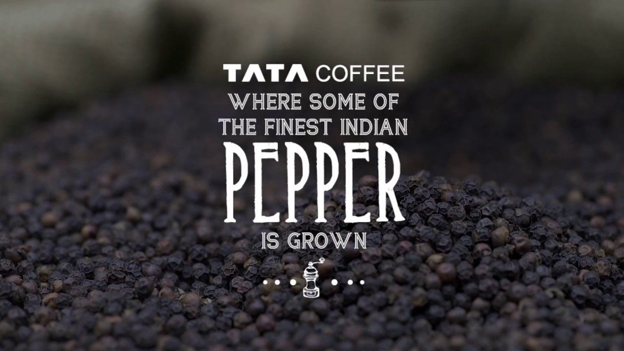 Tata Coffee - Our Finest Pepper