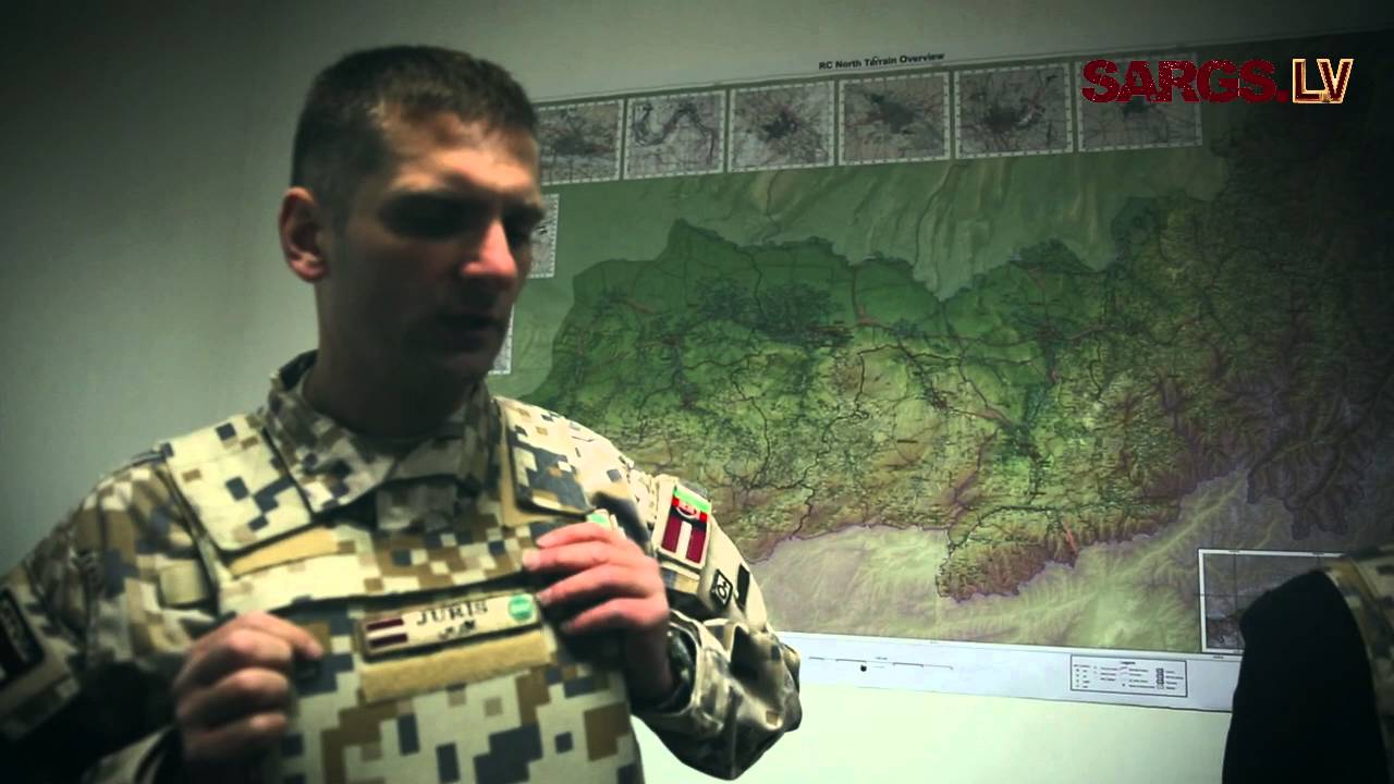 Latvijas karavīri Afganistānā. Resolute Support. Operācija, kas māca pacietību