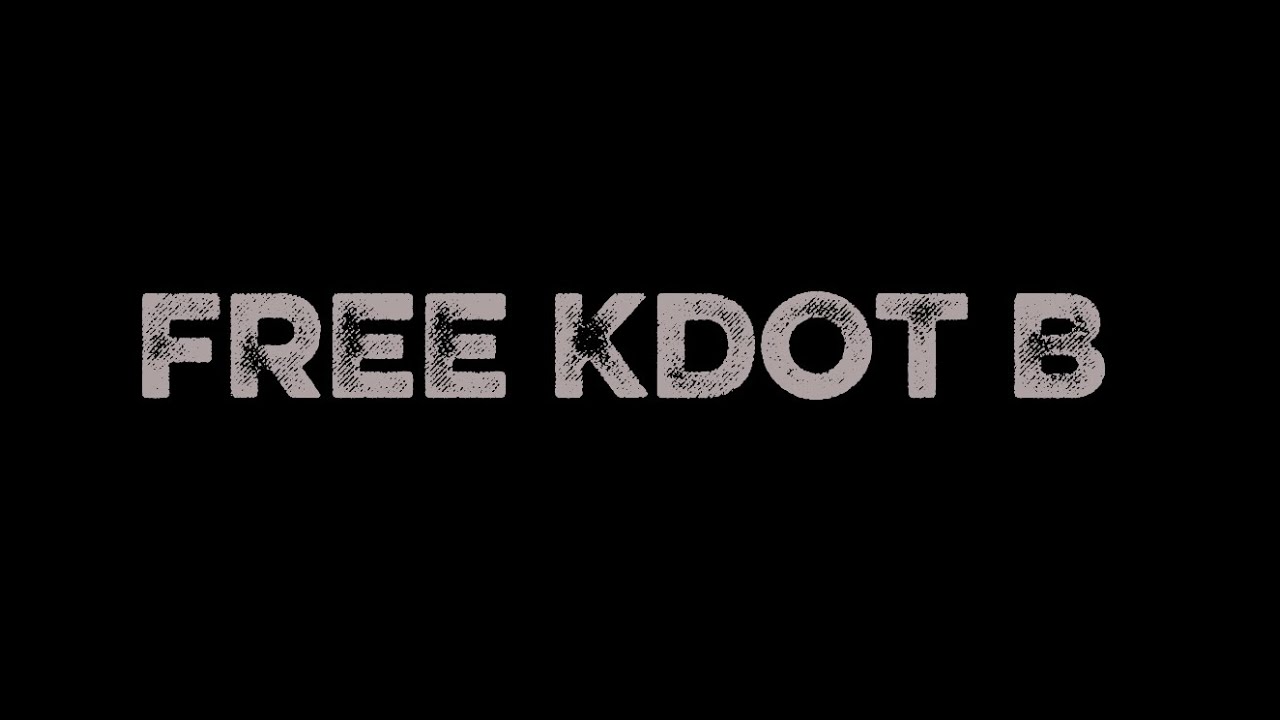 Kdot B - Essential (Official Music Video)