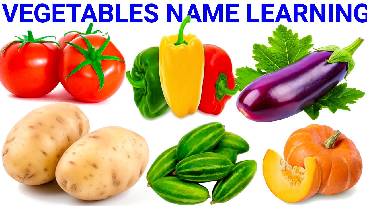 Vegitable name 🤑🤑||kids education ||many types vegetables name ||hindi and English medium learning 