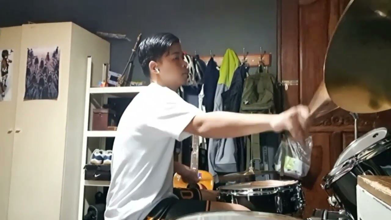 Layla Drum cover :]