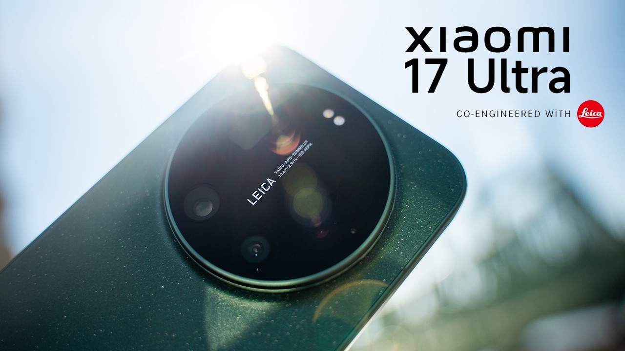 Ez most szétver MINDENT - Xiaomi 17 Ultra