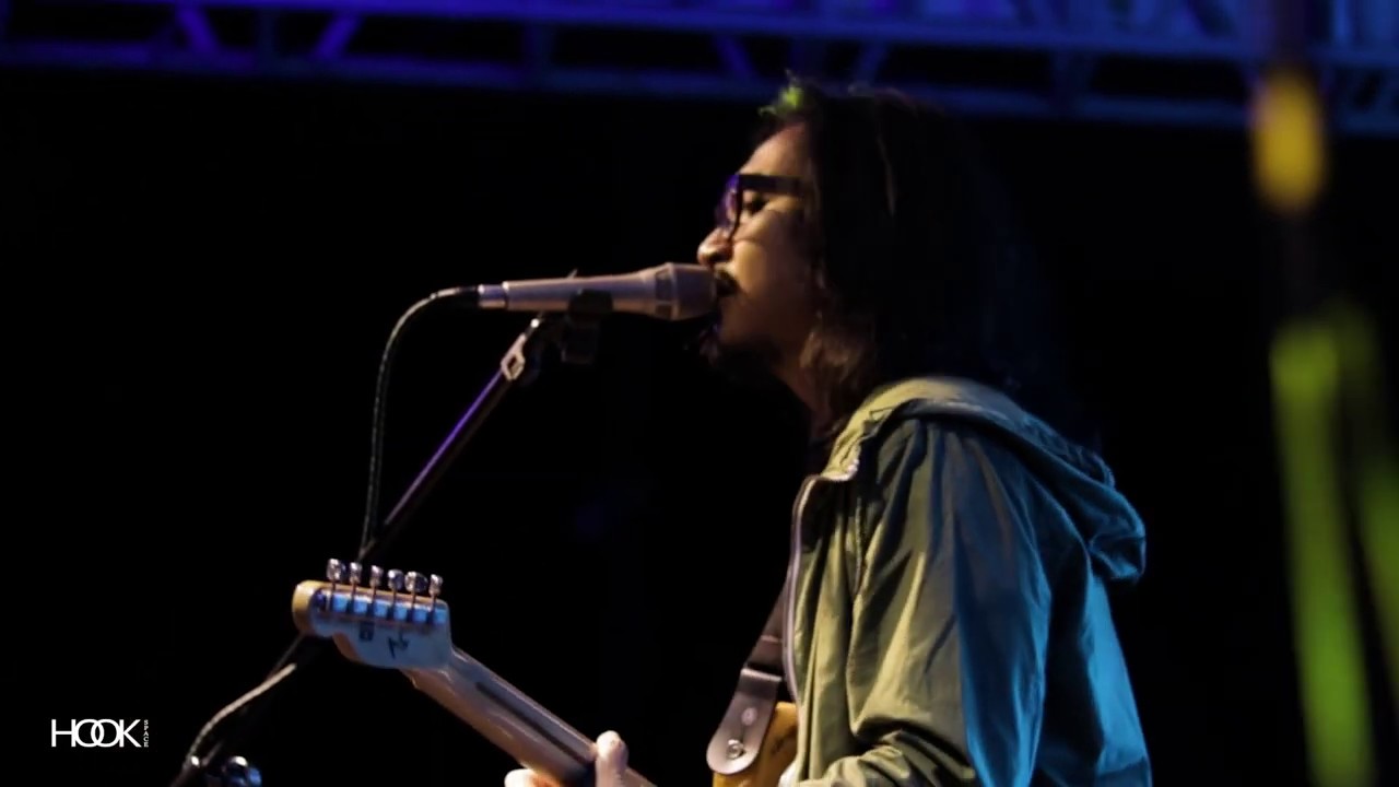 Adhitia Sofyan - Blue Sky Collapse (Live at The People's Market 1.0)