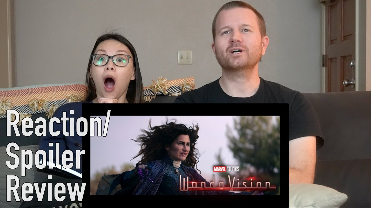 Wandavision Ep. 8 // Reaction & Spoiler Review