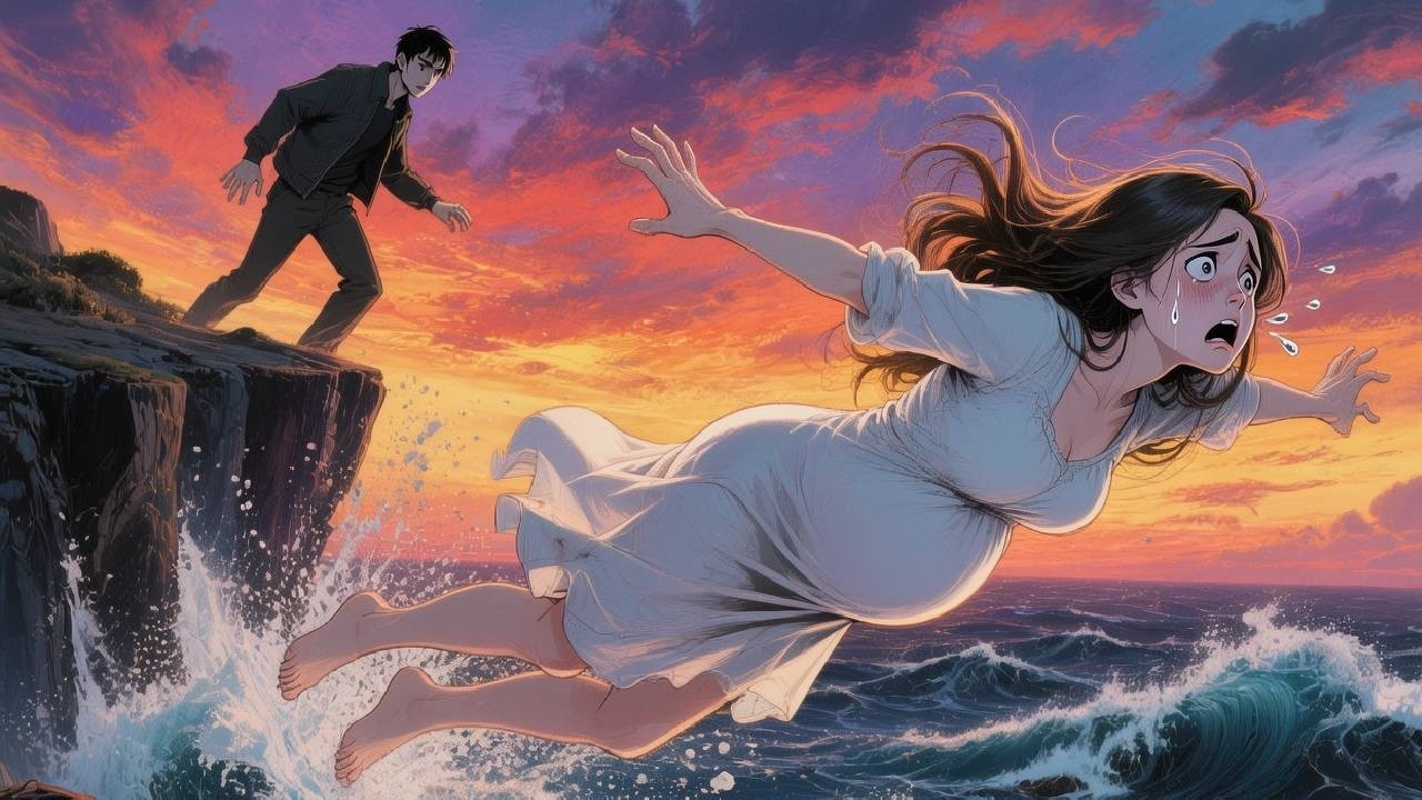 Reborn The Day He Pushed Me Into The Sea For His FL—Now I Turned His Future Into A Total Nightmare