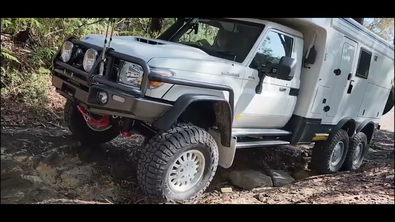 Underneath the Adventure | EarthCruiser Engineering 🚀