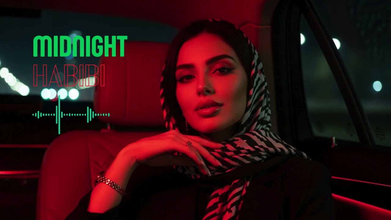 Arabic Midnight Flow – Late Night Habibi Bass Remix