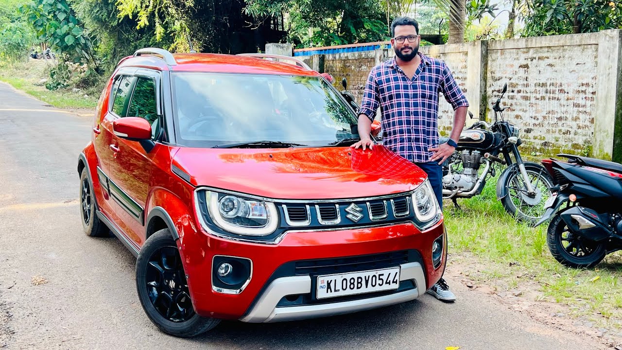 80 രാജ്യങ്ങളിൽ വിൽക്കുന്ന ഇന്റർനാഷണൽ റോമിങ് ഐറ്റം | Maruti Suzuki Ignis Manual review