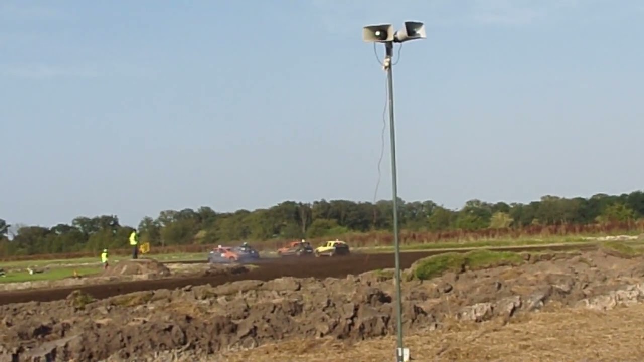 autocross de 40 van Siebengewald de finale 2024