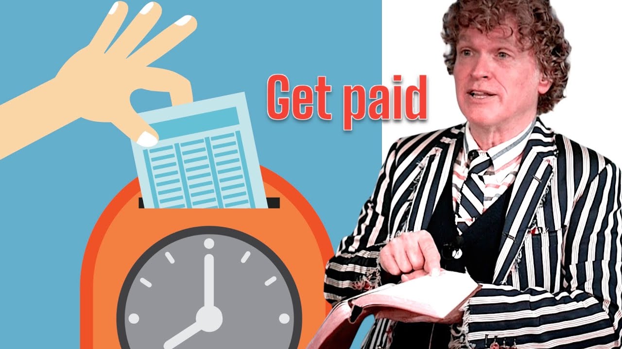 how to Get Paid (professional)