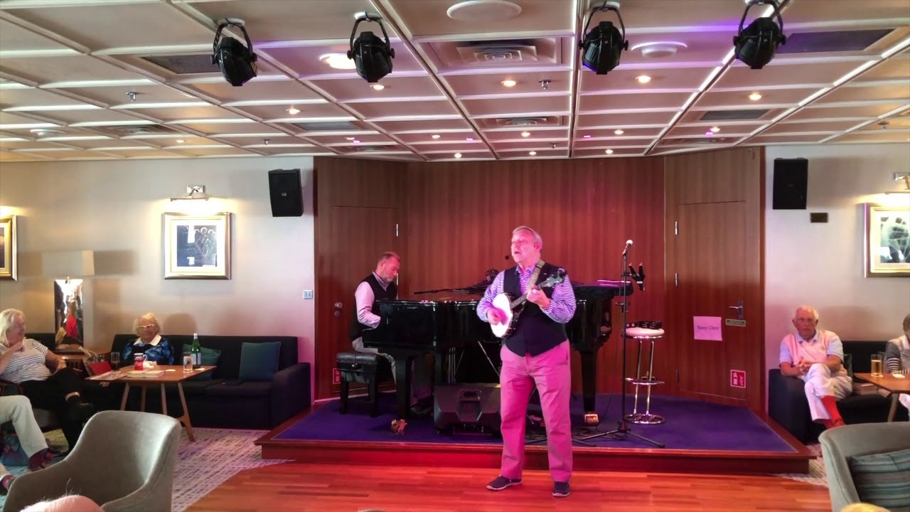 Mr Steve Galler & Dr Simon Fricker - When You Wish Upon A Star