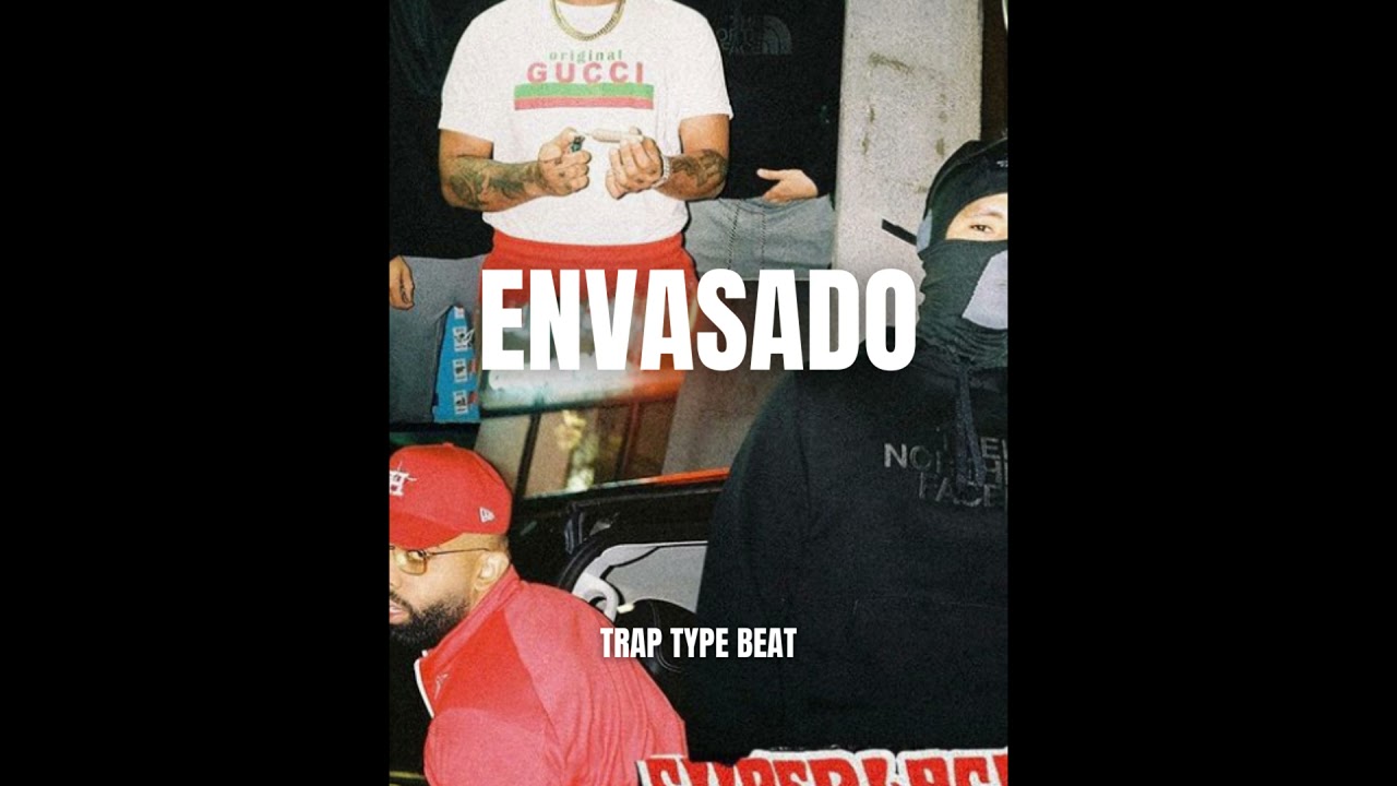 Eladio Carrion x Morad Type Beat - 