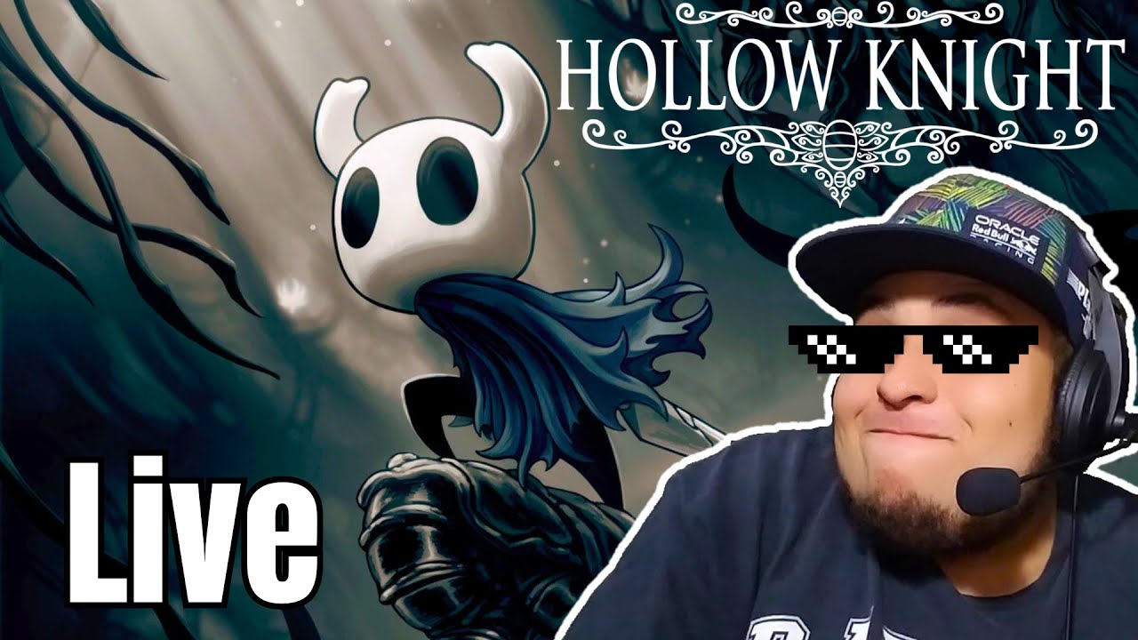 DIRECTO DE HOLLOW KNIGHT | TheKarnalRandom