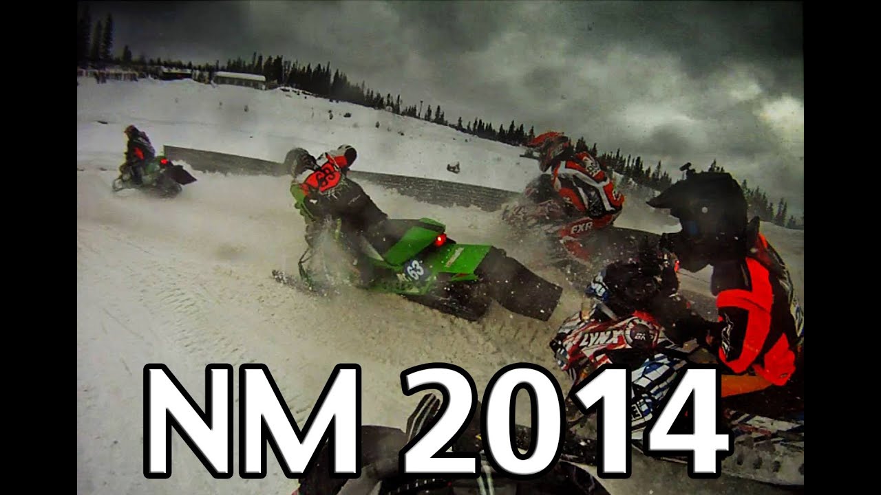 NM 2014 Highlights Norway Snowcross
