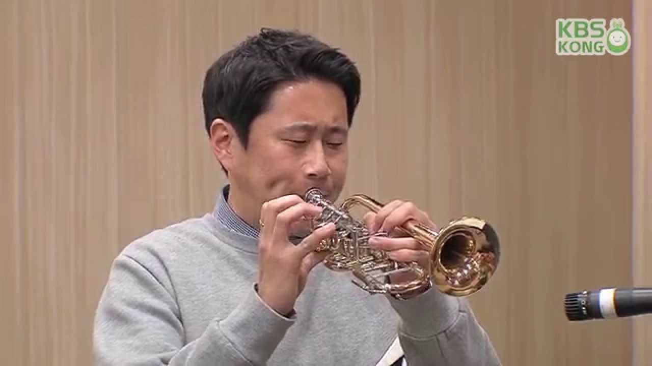 [장일범의 가정음악] Jeremiah Clarke / Trumpet Voluntary / 성재창 (Trp), 조재혁 (pf)