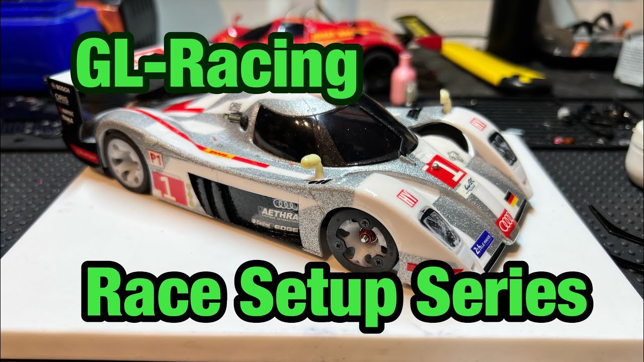 The Gl-Racing Setup Series. Part 1