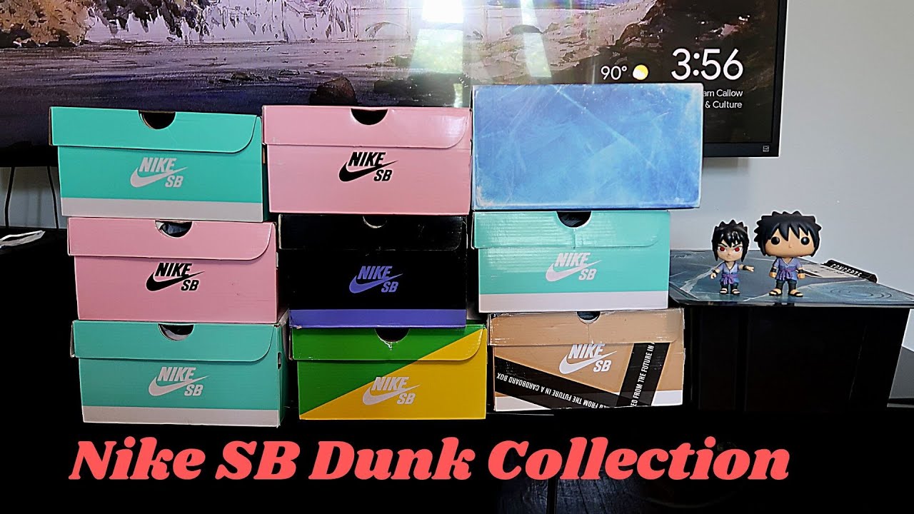 Nike SB Dunk Collection!! (So Far)