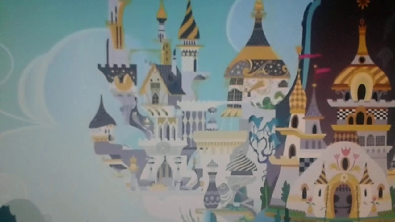 Mlp pmv once upon time in New York City from oliver and Company