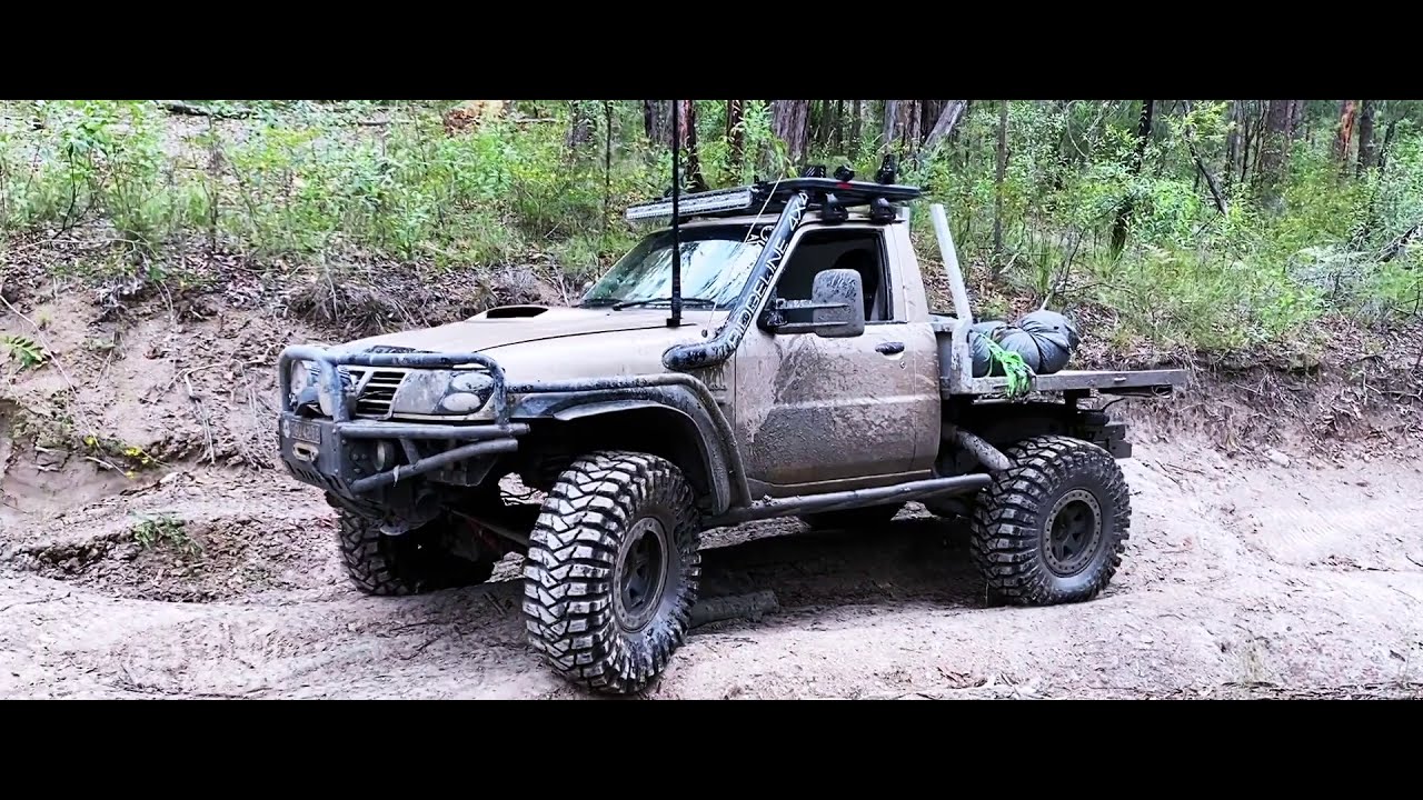 Maxxis Trepador M8060 - Kade Wiseman Hype Reel