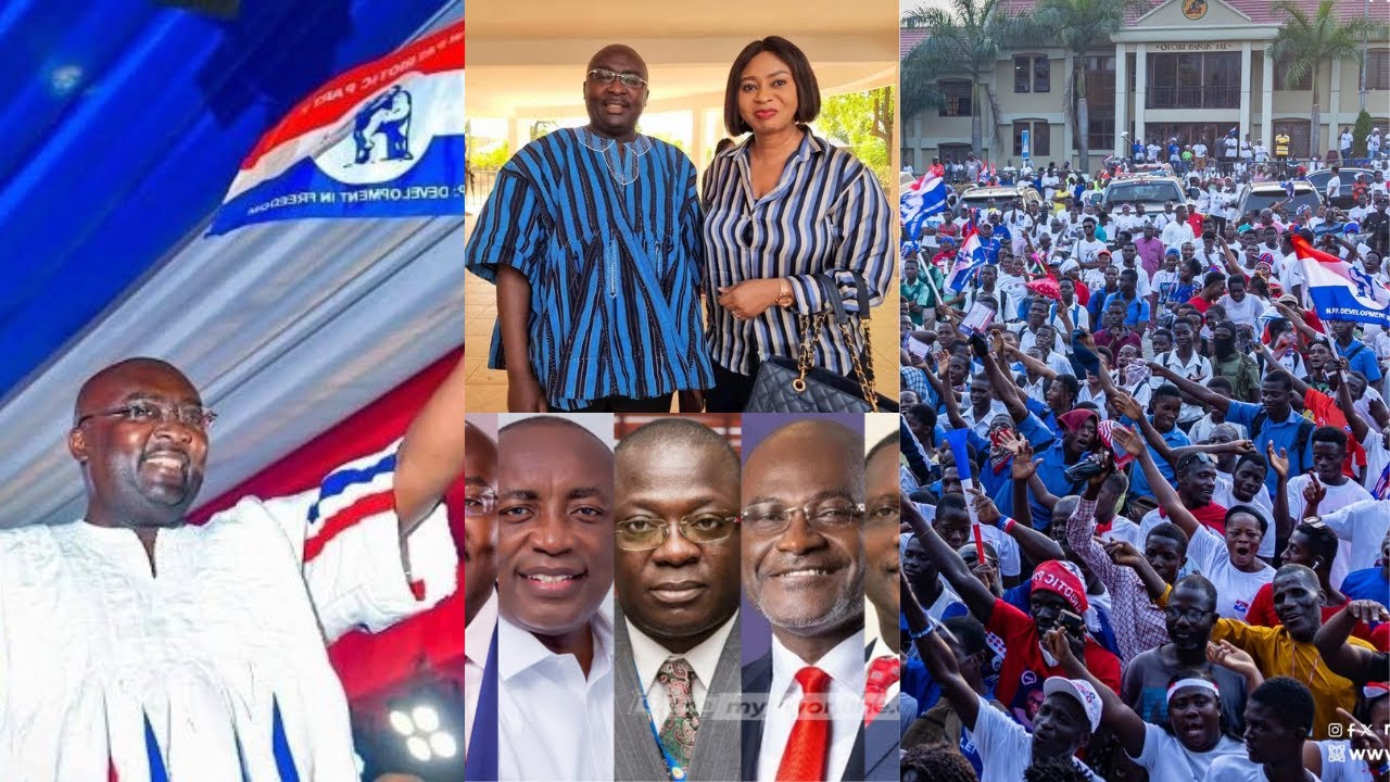 Good News For Bawumia After Adwoa Sarfo Confirm Dome Kwabenya For Bawumia After Voting