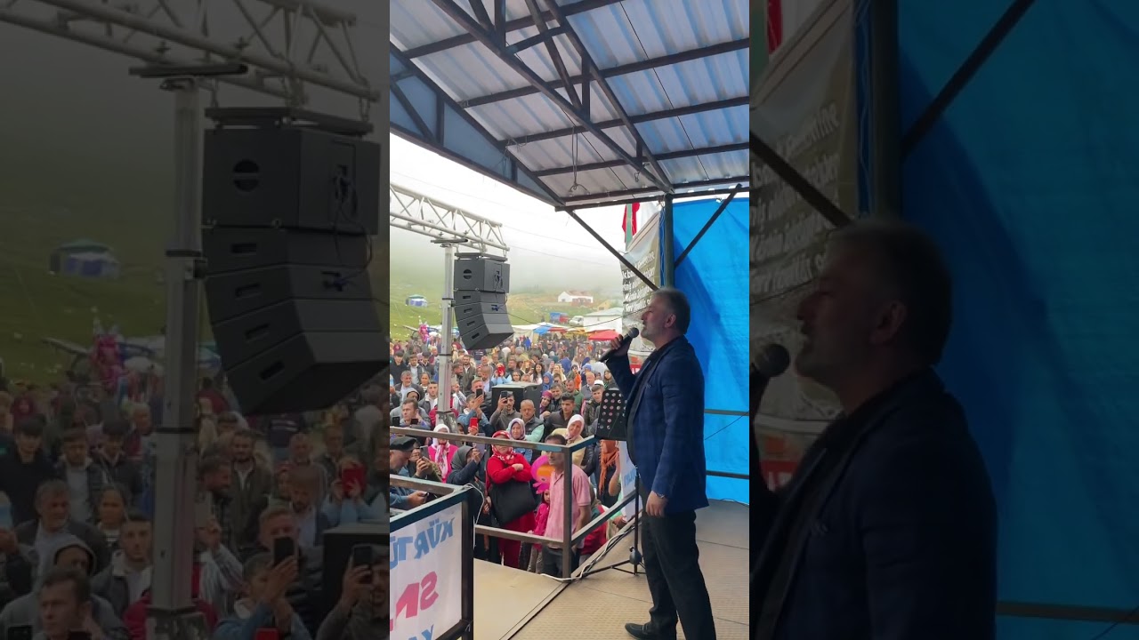 Alim Koca Şennur (Kazıkbekli Yayla Şenliği)
