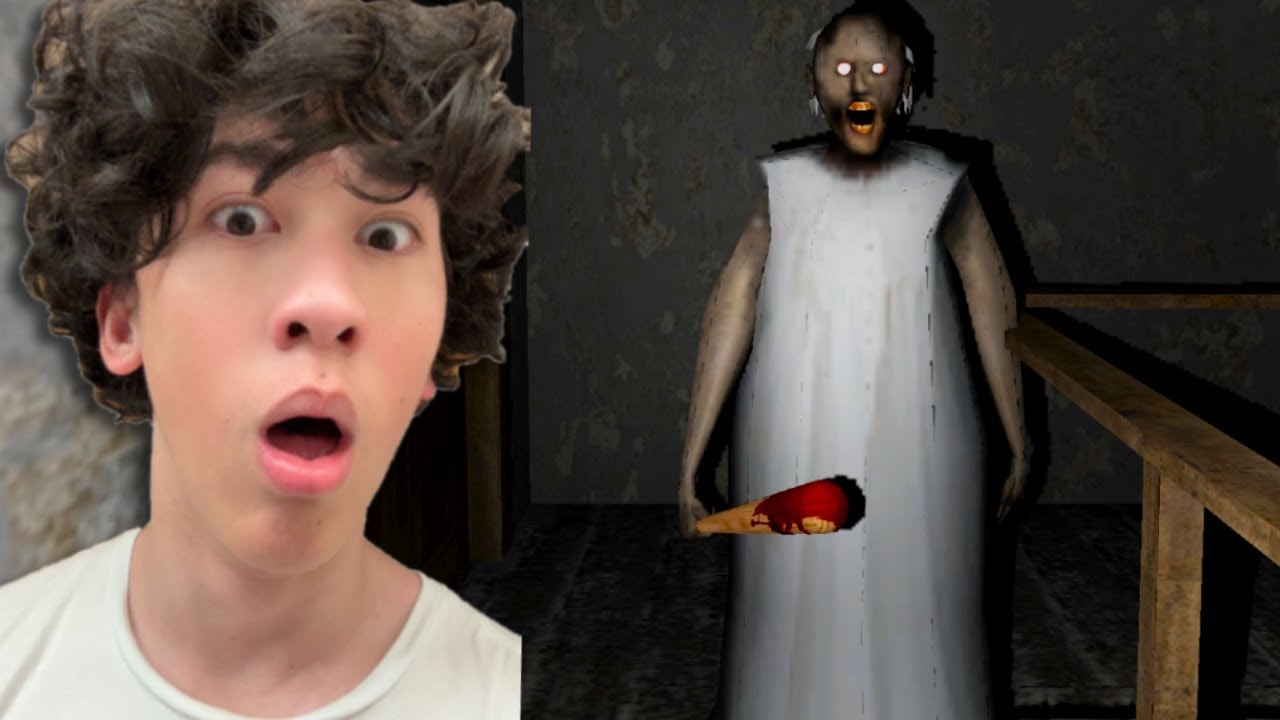 To This Day, Granny Is Still Terrifying…