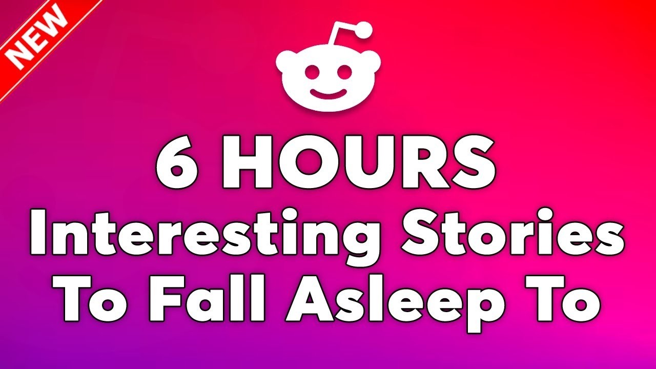 6 HOURS Of Reddit Stories To Fall Asleep To | Reddit Stories for a Peaceful End to Your Day