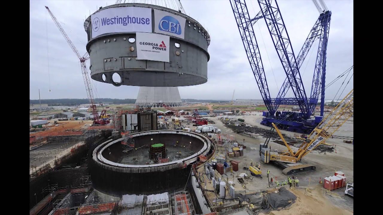 2014 Vogtle Construction Highlights